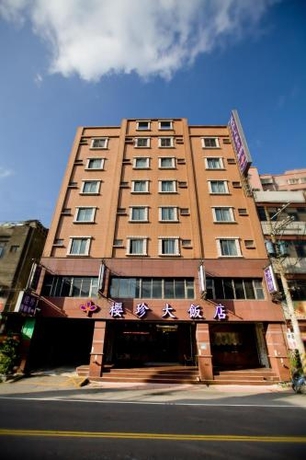 Imagen general del Hotel Ying Zhen. Foto 2