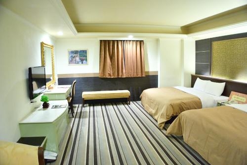 Imagen general del Hotel Ying Zhen. Foto 4