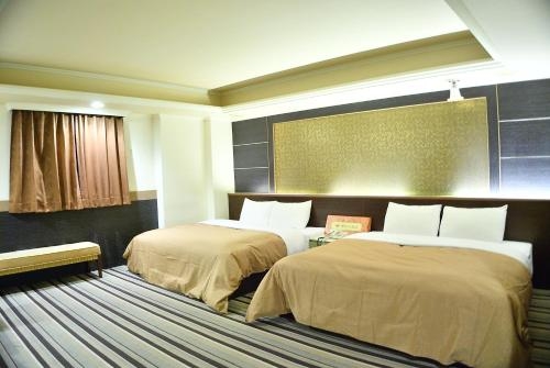 Imagen general del Hotel Ying Zhen. Foto 5