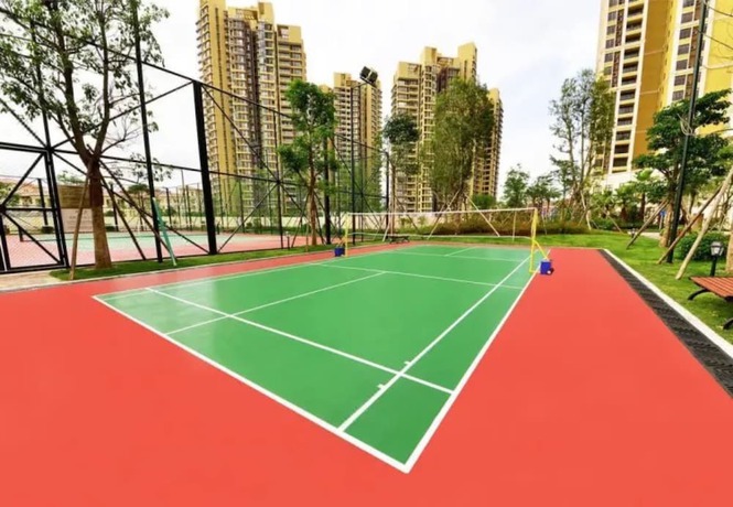 Imagen general del Hotel Yinghai Apartment Zhuhai Chimelong. Foto 1
