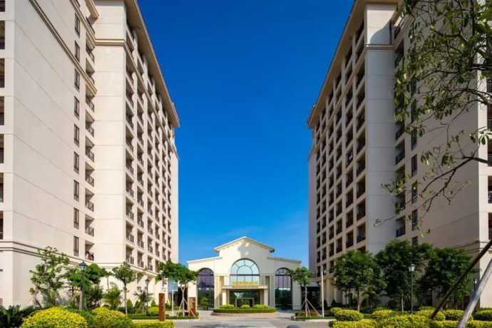 Imagen general del Hotel Yinghai Apartment Zhuhai Chimelong. Foto 5