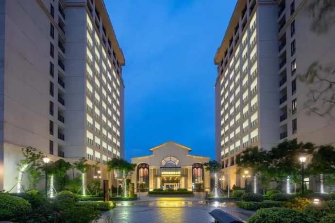 Imagen general del Hotel Yinghai Apartment Zhuhai Chimelong. Foto 7