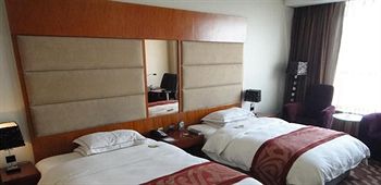 Imagen de la habitación del Hotel Yingkou Intercontinental Holiday Inn. Foto 2