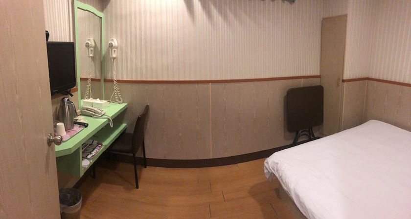 Imagen de la habitación del Hotel Yinglun Hotel. Foto 3