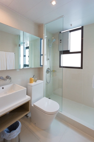 Imagen de la habitación del Hotel Ying'nflo, Hong Kong, Wan Chai By Langham Hospitality Group. Foto 8