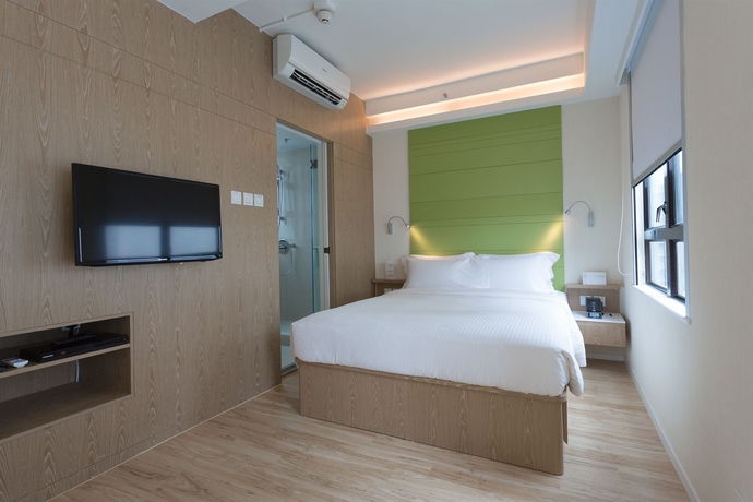 Imagen de la habitación del Hotel Ying'nflo, Hong Kong, Wan Chai By Langham Hospitality Group. Foto 10
