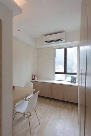 Imagen de la habitación del Hotel Ying'nflo, Hong Kong, Wan Chai By Langham Hospitality Group. Foto 12