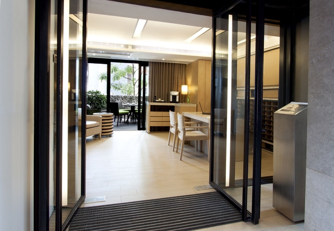 Imagen general del Hotel Ying'nflo, Hong Kong, Wan Chai By Langham Hospitality Group. Foto 3