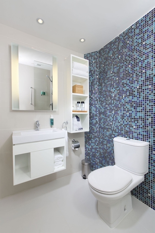 Imagen de la habitación del Hotel Ying'nflo, Wesley Admiralty, Hong Kong. Foto 6