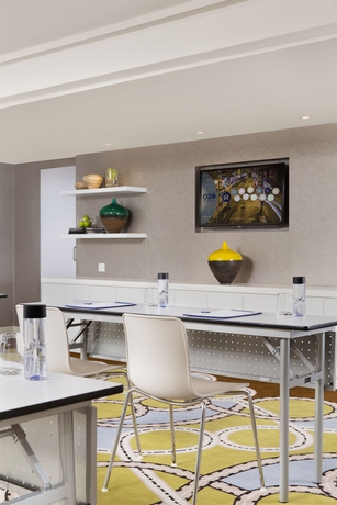 Imagen de los interiores del Hotel Ying'nflo, Wesley Admiralty, Hong Kong. Foto 13