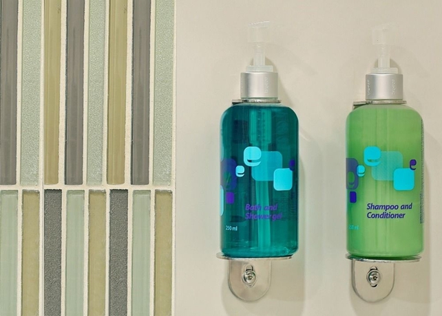 Imagen de la habitación del Hotel Ying'nflo, Wesley Admiralty, Hong Kong. Foto 9