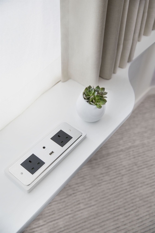 Imagen de la habitación del Hotel Ying'nflo, Wesley Admiralty, Hong Kong. Foto 10