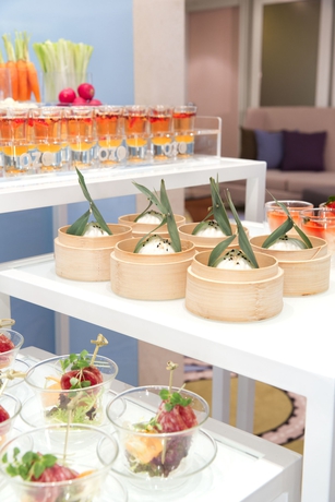 Imagen del bar/restaurante del Hotel Ying'nflo, Wesley Admiralty, Hong Kong. Foto 4