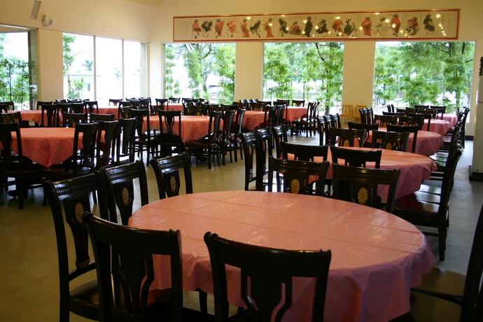 Imagen del bar/restaurante del Hotel Yingshih Resort. Foto 21