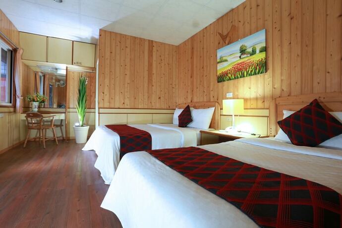 Imagen general del Hotel Yingshih Resort. Foto 3