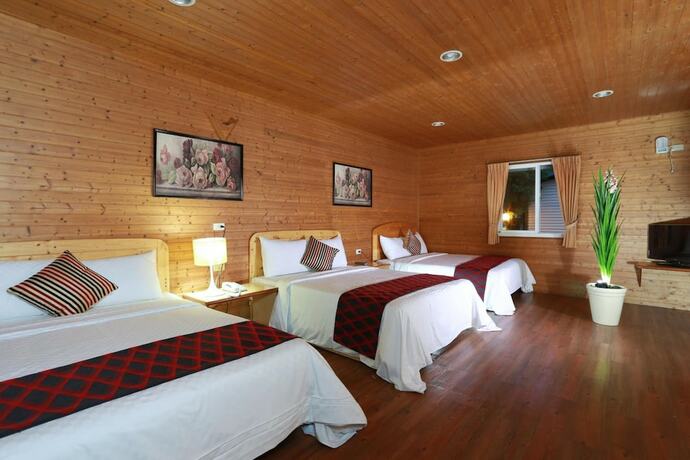 Imagen general del Hotel Yingshih Resort. Foto 9