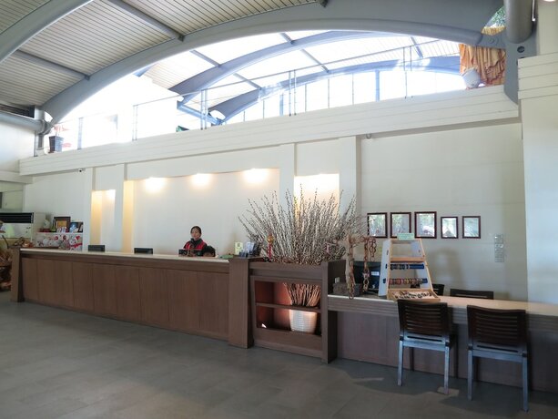 Imagen general del Hotel Yingshih Resort. Foto 12