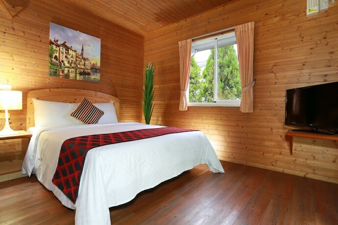 Imagen de la habitación del Hotel Yingshih Resort. Foto 25