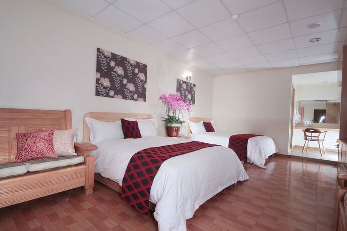 Imagen de la habitación del Hotel Yingshih Resort. Foto 26
