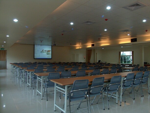 Imagen de los interiores del Hotel Yingshih Resort. Foto 28