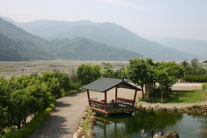 Imagen de los interiores del Hotel Yingshih Resort. Foto 29
