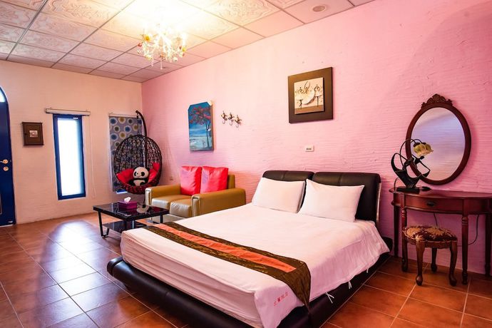 Imagen de la habitación del Hotel Yingxun Bandb. Foto 8