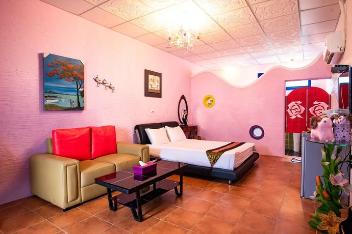 Imagen de la habitación del Hotel Yingxun Bandb. Foto 9