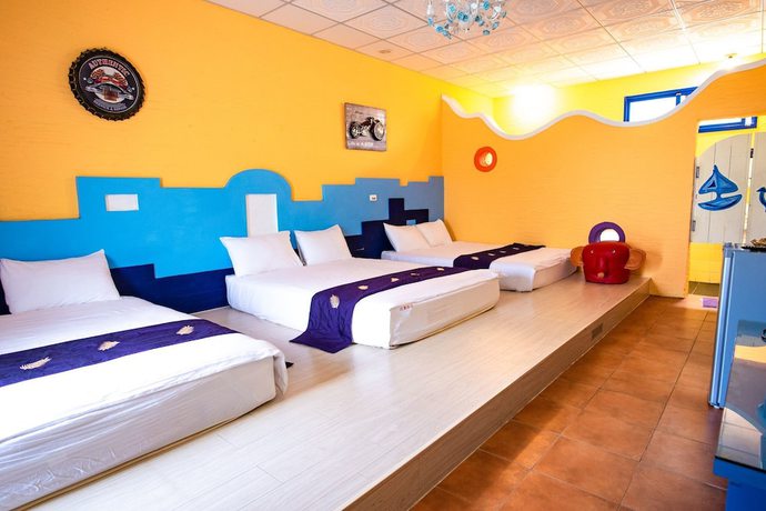 Imagen de la habitación del Hotel Yingxun Bandb. Foto 10