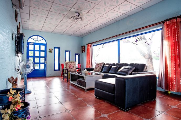 Imagen de los interiores del Hotel Yingxun Bandb. Foto 20