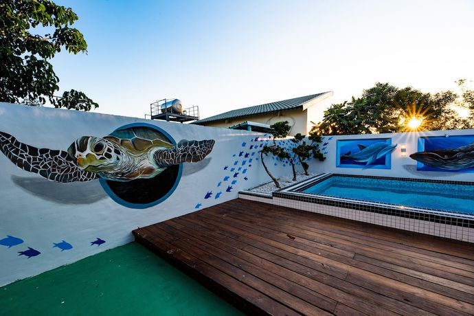 Imagen general del Hotel Yingxun Bandb. Foto 3