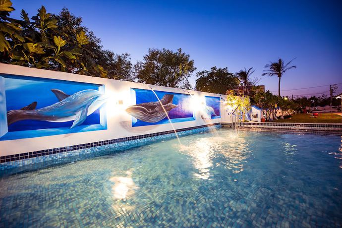 Imagen general del Hotel Yingxun Bandb. Foto 4