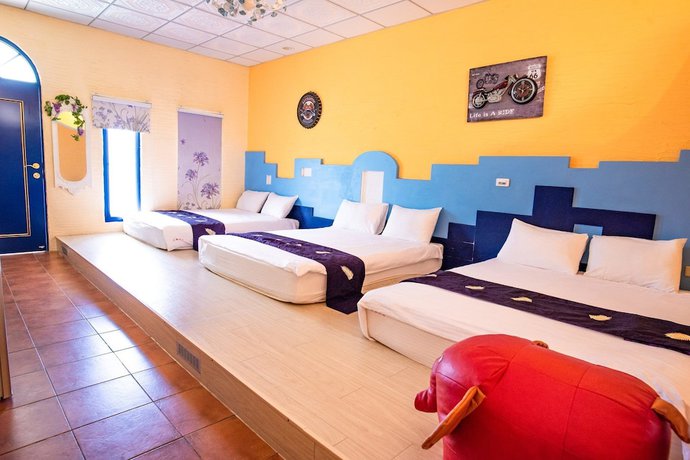 Imagen de la habitación del Hotel Yingxun Bandb. Foto 11