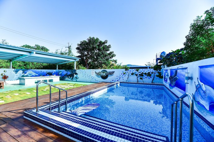 Imagen general del Hotel Yingxun Bandb. Foto 5