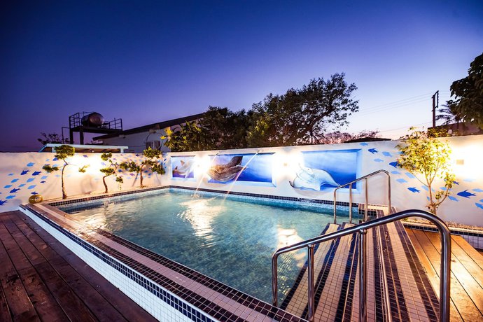 Imagen general del Hotel Yingxun Bandb. Foto 6