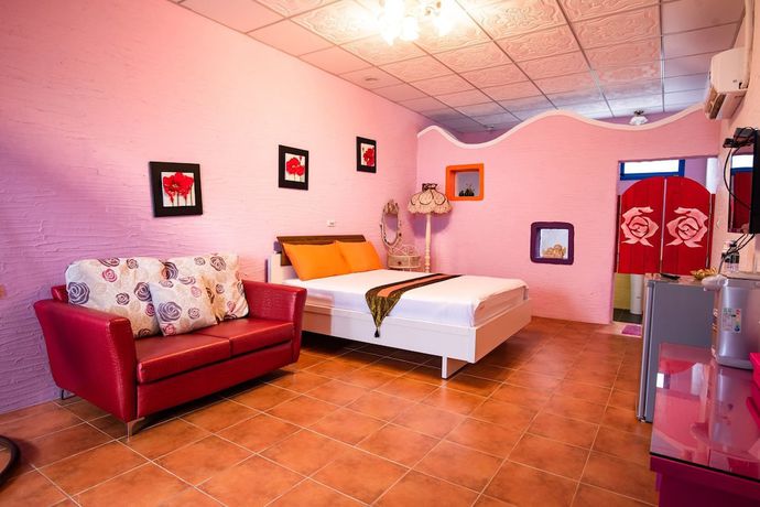 Imagen de la habitación del Hotel Yingxun Bandb. Foto 13