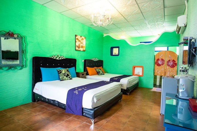 Imagen de la habitación del Hotel Yingxun Bandb. Foto 14