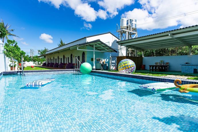 Imagen general del Hotel Yingxun Bandb. Foto 2