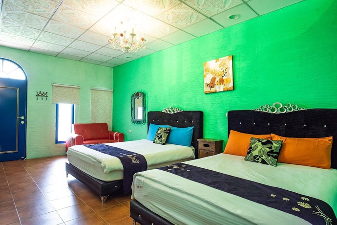 Imagen de la habitación del Hotel Yingxun Bandb. Foto 17