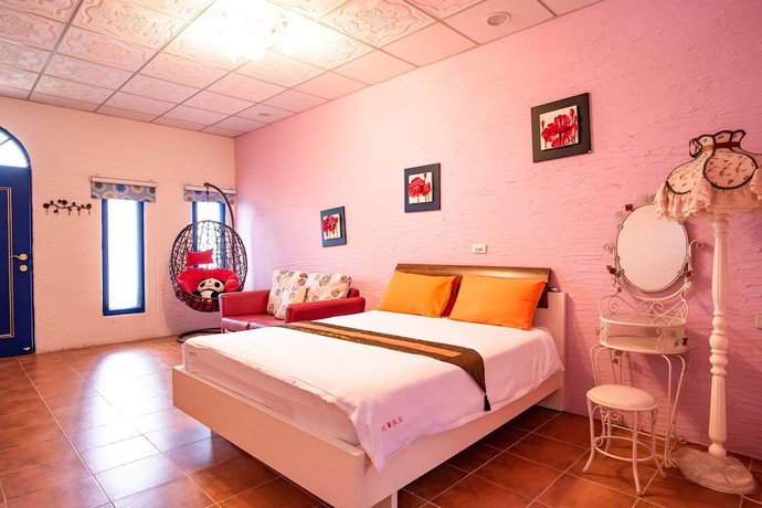 Imagen de la habitación del Hotel Yingxun Bandb. Foto 18