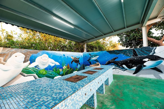 Imagen general del Hotel Yingxun Bandb. Foto 7