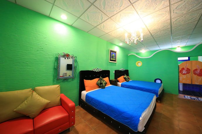 Imagen de la habitación del Hotel Yingxun. Foto 5