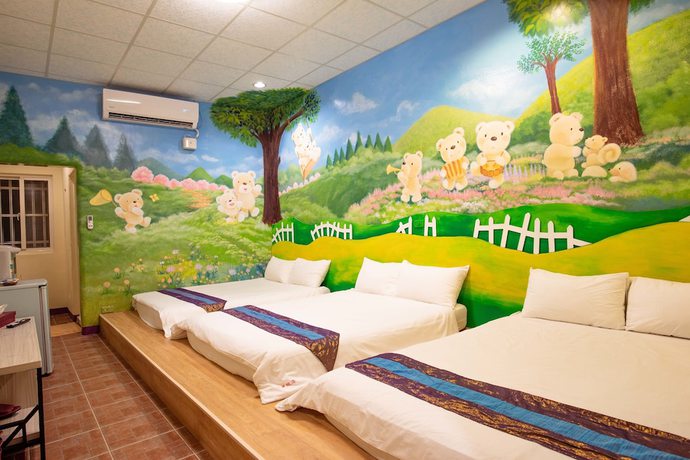 Imagen de la habitación del Hotel Yingxun. Foto 9