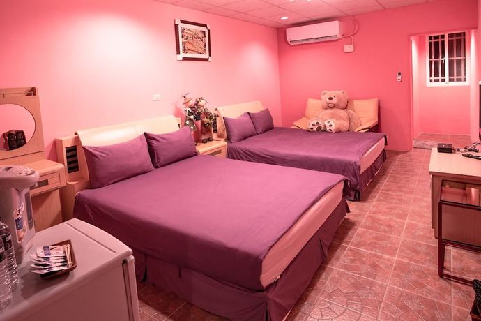 Imagen de la habitación del Hotel Yingxun. Foto 10