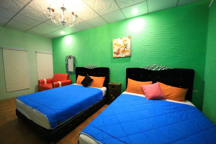 Imagen de la habitación del Hotel Yingxun. Foto 11