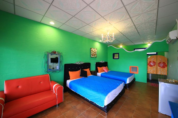 Imagen de la habitación del Hotel Yingxun. Foto 12