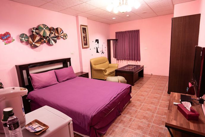 Imagen de la habitación del Hotel Yingxun. Foto 15