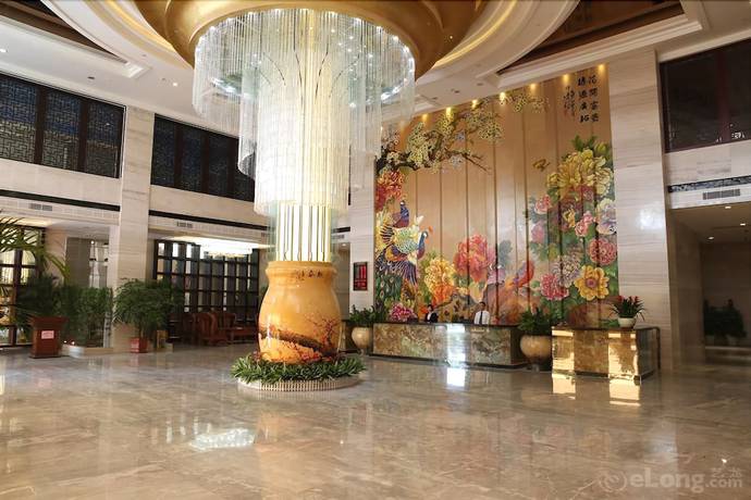 Imagen de los interiores del Hotel Yinhao Garden Hotel Shenzhen. Foto 15
