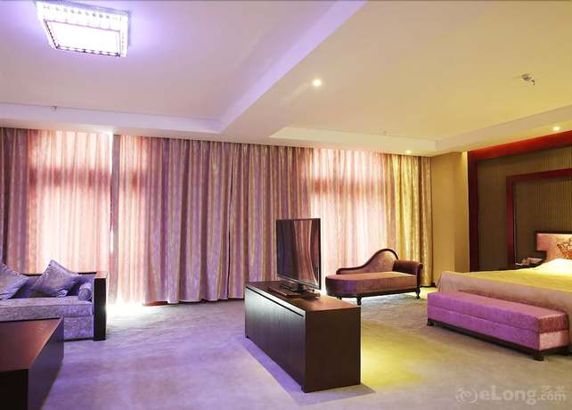 Imagen de la habitación del Hotel Yinhao Garden Hotel Shenzhen. Foto 5