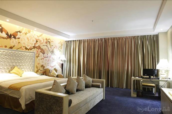 Imagen de la habitación del Hotel Yinhao Garden Hotel Shenzhen. Foto 6