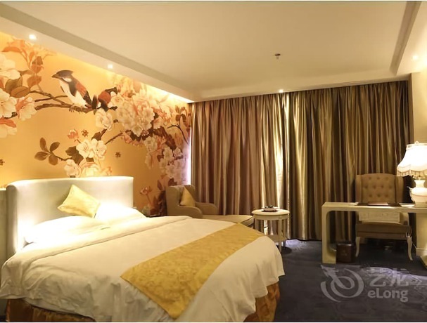 Imagen de la habitación del Hotel Yinhao Garden Hotel Shenzhen. Foto 7